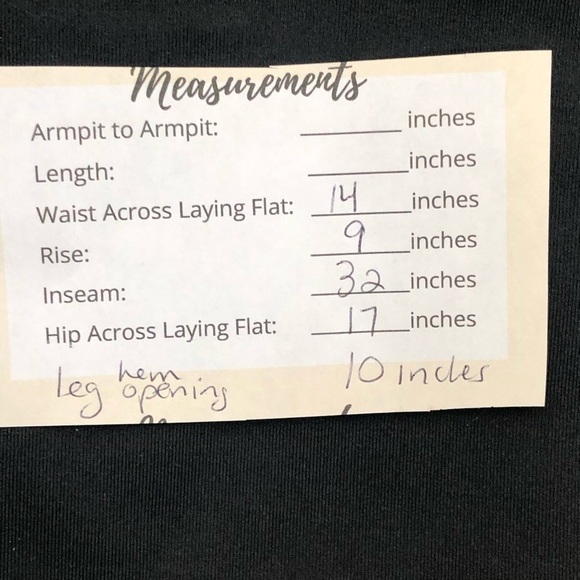 Tek Gear Charcoal Gray exercise yoga wide leg pants L - Picture 6 of 6